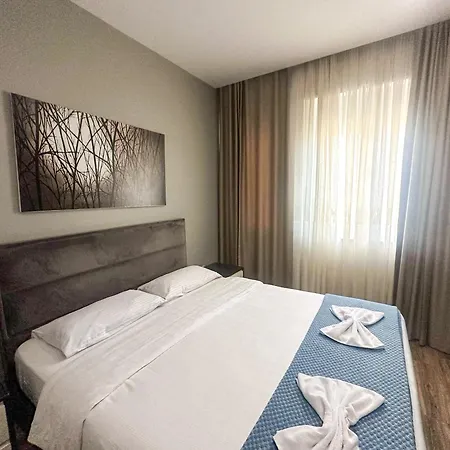 Old Bazaar Gasthof Tirana