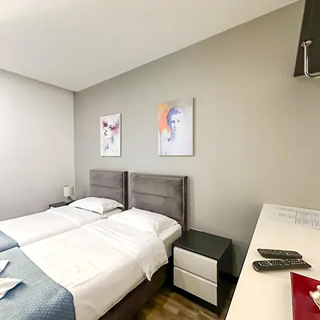 Old Bazaar Gasthof Tirana